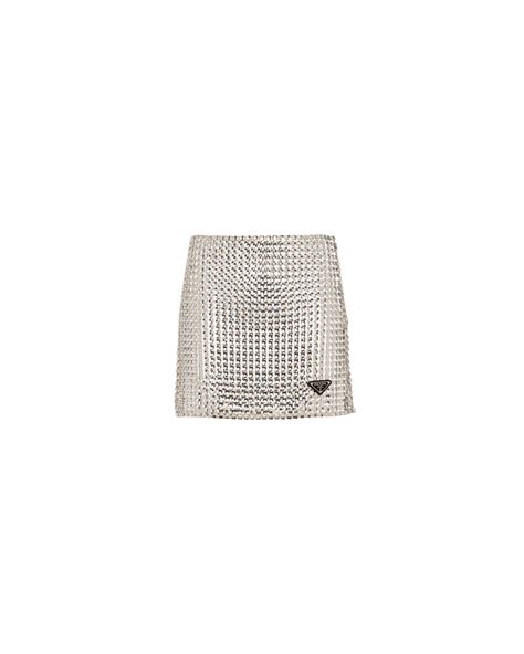 Prada 2013 Mini Skirt 